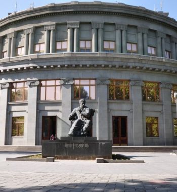 Θέατρο Όπερας και Μπαλέτου